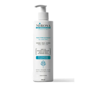 Mirosa Lait Demaquillant 200ml
