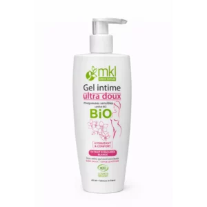 MKL - GEL HYGIENE INTIME BIO ULTRA DOUX 200ML
