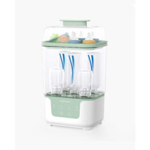 Momcozy Sterilisateur et Seche Biberons 4-en-1