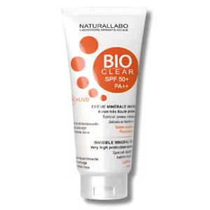 NATURALLABO BIOCLEAR - ECRAN SOLAIRE 50+ INVISIBLE 50ML