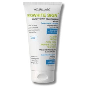 NATURALLABO BIOWHITE SKIN GEL ECLAIRCISSANT 150 ML