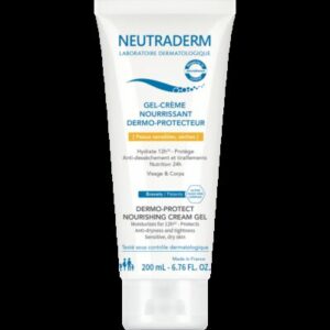 Neutraderm Gel Creme Nourrissant Dermo Protecteur 200ml