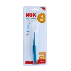 Nuk cuillere douce silicone
