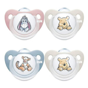 NUK Sucette Disney avec Boite 6-18 Mois