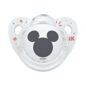 NUK Sucette Disney Mickey Mouse avec boite 6-18 Mois