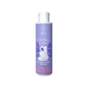 Oda Hydra Light Gel Nettoyant Intime à L'acide Hyaluronique 150ml