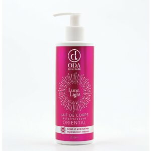 ODA LunaLight Lait de Corps Eclaircissant Oriental 250ml