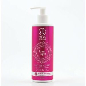 ODA LunaLight Lait de Corps Eclaircissant Oriental 250ml