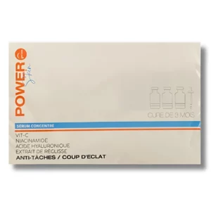ODA POWER SKIN - SERUM CONCENTRE ANTI TACHES COUP D'ECLAT 10MLx3
