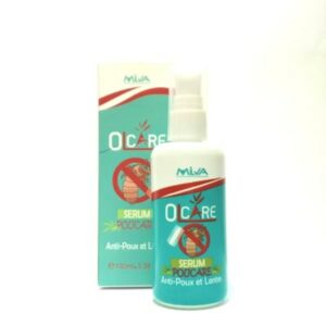 OLCARE SERUM POUCARE ANTI POUX ET LENTES 100ml
