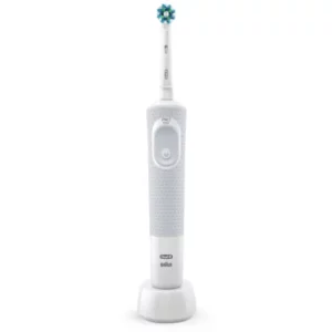ORAL-B Brosse A Dents Electrique Vitality 100 Sensi UltraThin D100 Blanc