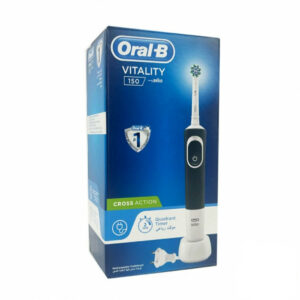 ORAL-B Brosse à Dents Electrique Vitality 150 Crossaction D100.413.1