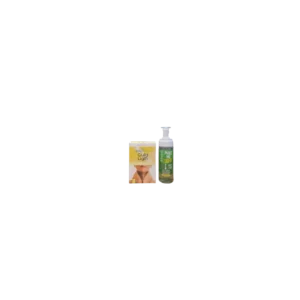 PACK ECLAT LIRENE MOUSSE MAKE ME SOFT+ GLUTA LIGHT
