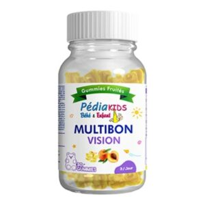 Pediakids Multibon Vision 30 Gummies