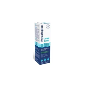 PHYSIOLOGICA - LAVAGE DU NEZ SOLUTION D'EAU DE MER ISOTONIQUE SPAY 100ML