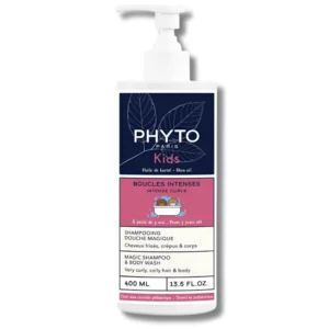 PHYTO SPECIFIC KIDS - SHAMPOOING DOUCHE DÉMELANT 400ML