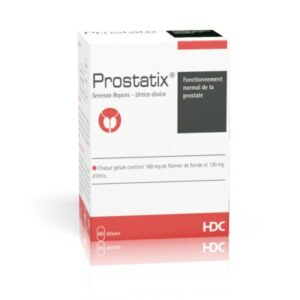 Prostatix 60 Gelules