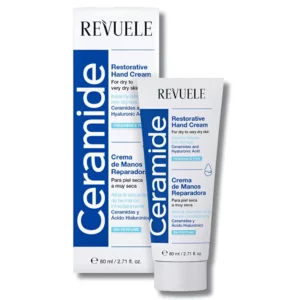 REVUELE CERAMIDE - CREME MAINS HYDRATANTE 80ML