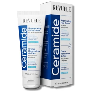 REVUELE CERAMIDE - CRÈME RÉGÉNÉRANTE POUR LES PIEDS 80 ML
