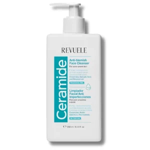 REVUELE CERAMIDE - NETTOYANT VISAGE ANTI IMPERFECTIONS 250ML