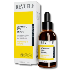 REVUELE - SERUM VITAMINE C 15% 30ML