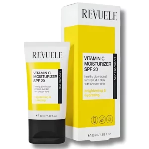 REVUELE VITAMINE C - CREME HYDRATANTE SPF20 50ML