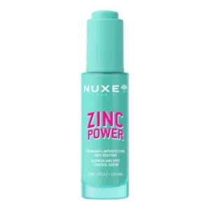 Nuxe Zinc Power Sérum Anti-Imperfections Anti-Boutons 30ml