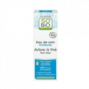 SO BIO Eau de Soin Purifiante Arbre à Thé 100 ml