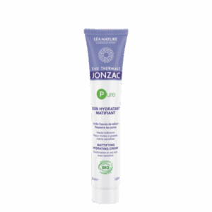 Jonzac Pure Creme Hydratante Matifiante Bio 50 ml