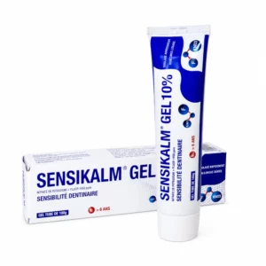 STODERMA SENSIKALM - GEL DENTAIRE 10%  100GR
