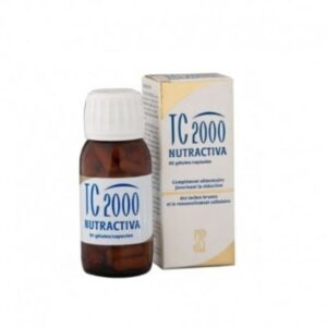 TC 2000 Nutractiva 60 Gelules