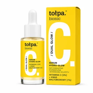 TOŁPA BIONIC DUAL GLOW - SÉRUM HYDRO-GLOW À LA VITAMINE C 30 ML