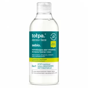 TOLPA DERMO FACE SEBIO - EAU MICELAIRE ANTI IMPERFECTIONS 400ML