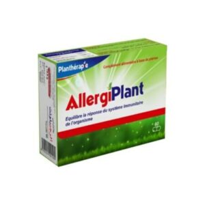 Plantherapie Allergiplant 60 Gelules
