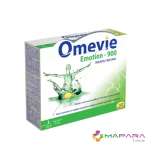 Omevie Emotion 900 30 Capsules