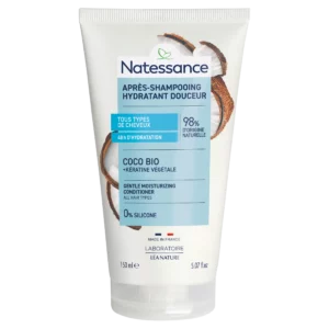 Natessance Après-Shampoing Extra-Doux Coco 150ml
