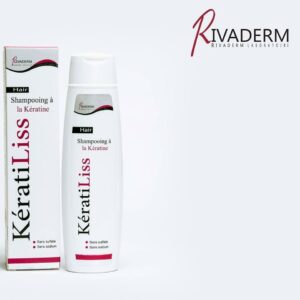 Rivaderm Keratiliss Shampooing à la Kératine 200ml