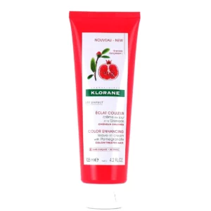 Klorane Crème de Jour Sans Rinçage à la Grenade 125ml