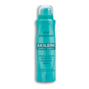 AKILEINE Spray jambes lourdes 150 ml