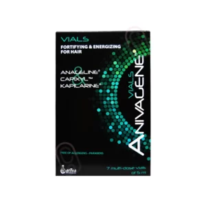 ANIVAGENE Ampoule Fortifiant et Energisant Pour 5ml x 7