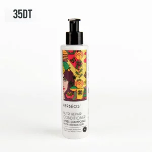 HERBÉOS Après Shampoing fortifiant 200ml