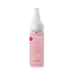 BYPHASSE Démêlant Express Activ Color Cheveux Colorés 400ml