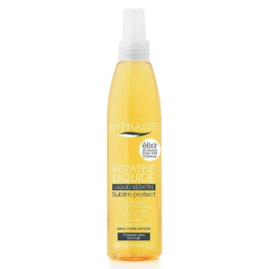 BYPHASSE Elixir Keratine Liquide Sublim Protect Cheveux Secs 250ml