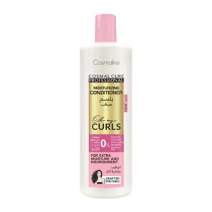 Cosmaline Oh My Curls Aprés Shampoing Hydratant 500ml