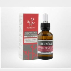 HERBÉOS Huile De Pépins de Grenade 30ml
