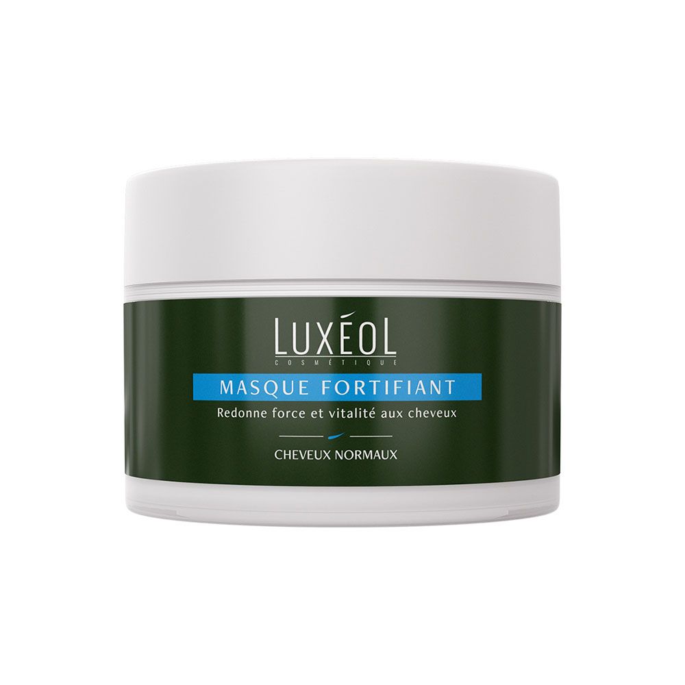 LUXEOL Après Shampooing Fortifiant Cheveux Normaux 200ml