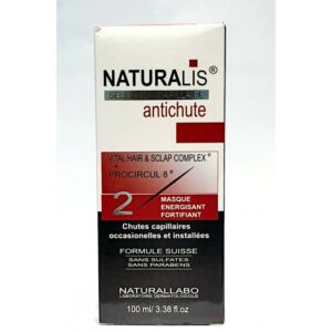 NATURALIS Masque Energisant Fortifiant 100ml