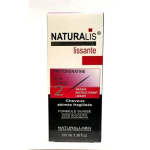 NATURALIS Masque Lissant 100ml