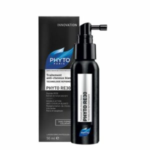 PHYTO Re30 Traitement Anti-cheveux Blancs 50ml