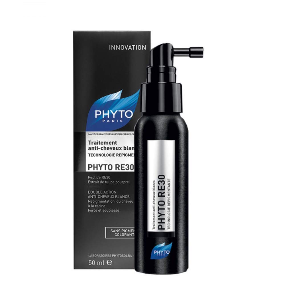 PHYTO Re30 Traitement Anti-cheveux Blancs 50ml
